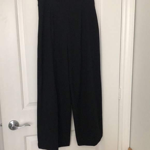 Zara High Waisted Wide Leg Pants - Picture 2 of 7